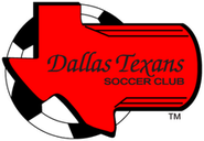 Dallas Texans crest