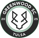 Tulsa Greenwood SC crest